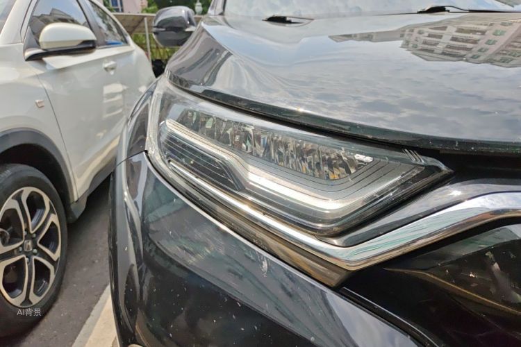 Honda CR-V 2021 #8 Honda CR-V 2021 car image #8