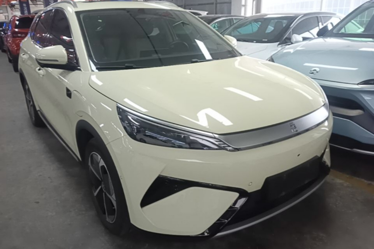 BYD Yuan Plus 2025 car image #6