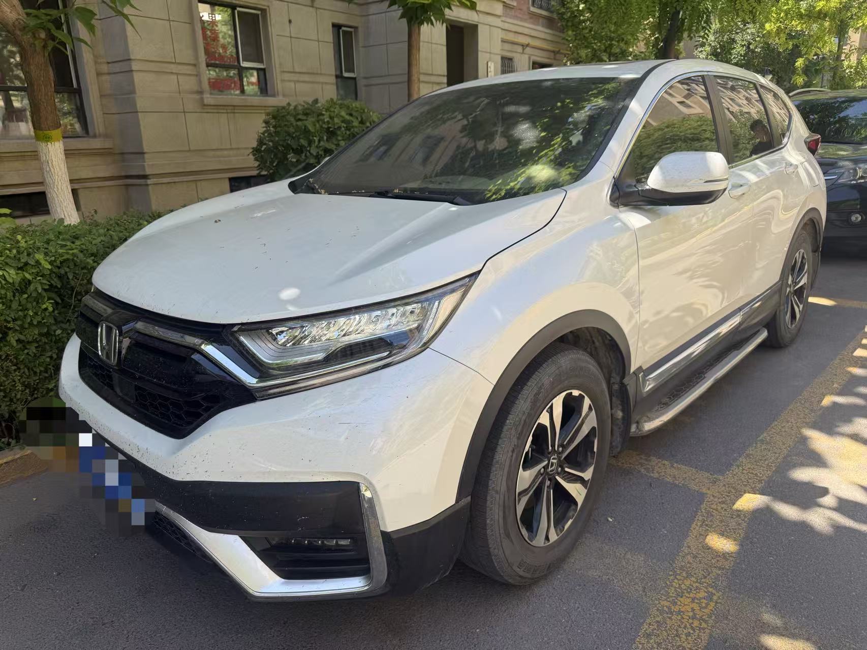 Honda CR-V 2022 car image 