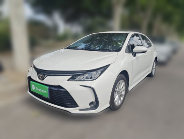 Toyota Corolla 2022 Toyota Corolla 2022 car image