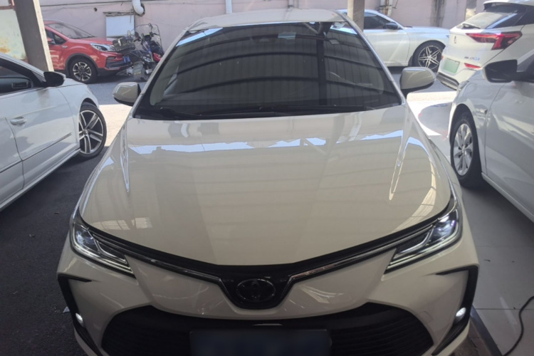 Toyota Corolla 2022 #3 Toyota Corolla 2022 immagine di auto #3
