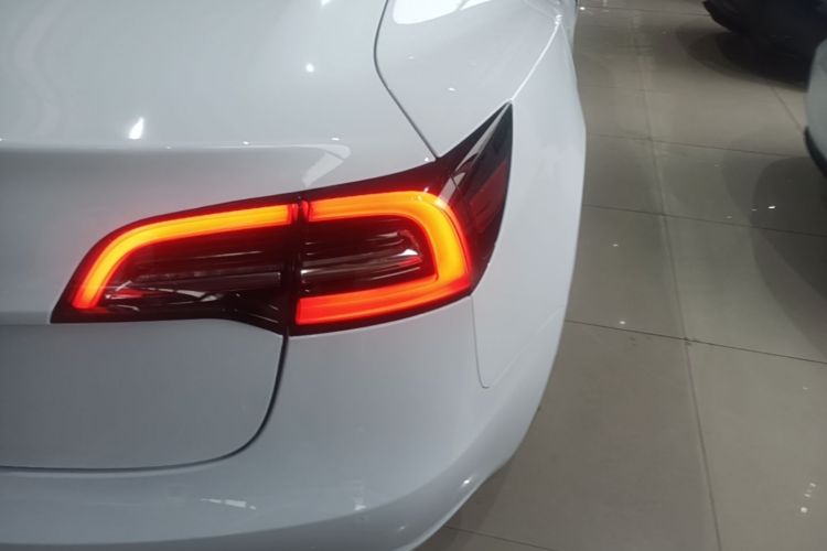 Tesla Model 3 2021 #8 Tesla Model 3 2021 car image #8