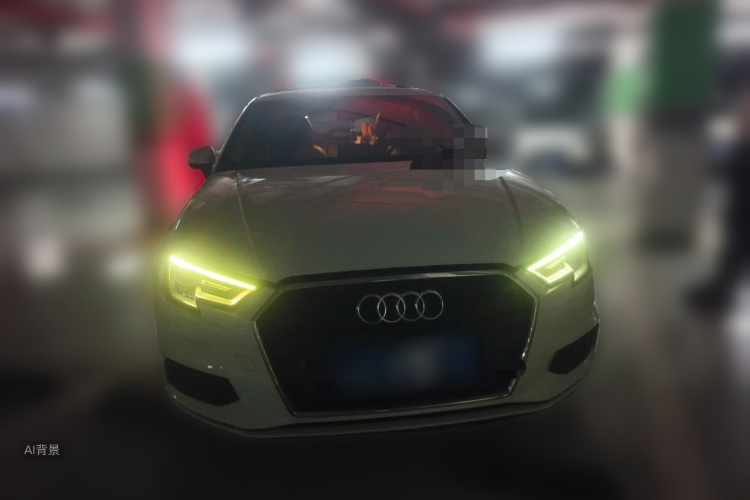 Audi A3 2018 car image #3