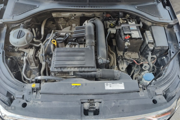 Volkswagen Lavida 2018 car image #22