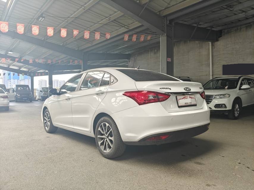 Chery Arrizo 5 2025 car image #8