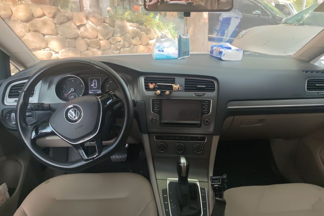 Volkswagen Golf 2015 #21 Volkswagen Golf 2015 car image #21