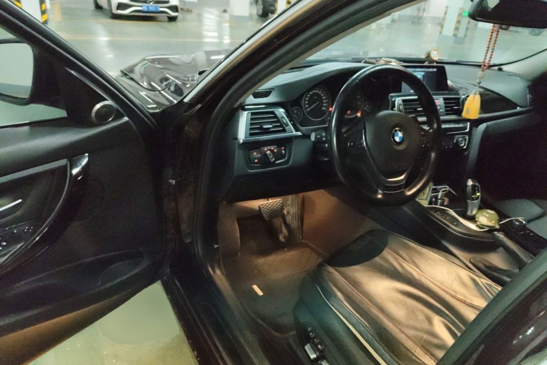 BMW 3 Series 2017 #23 BMW 3 Series 2017 imagen de coche #23