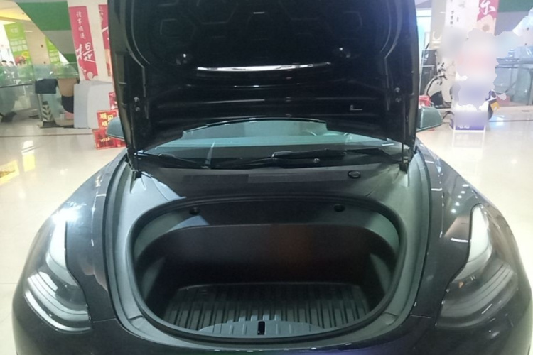 Tesla Model 3 2021 #20 Tesla Model 3 2021 car image #20