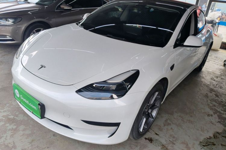 Tesla Model 3 2023 car image #2