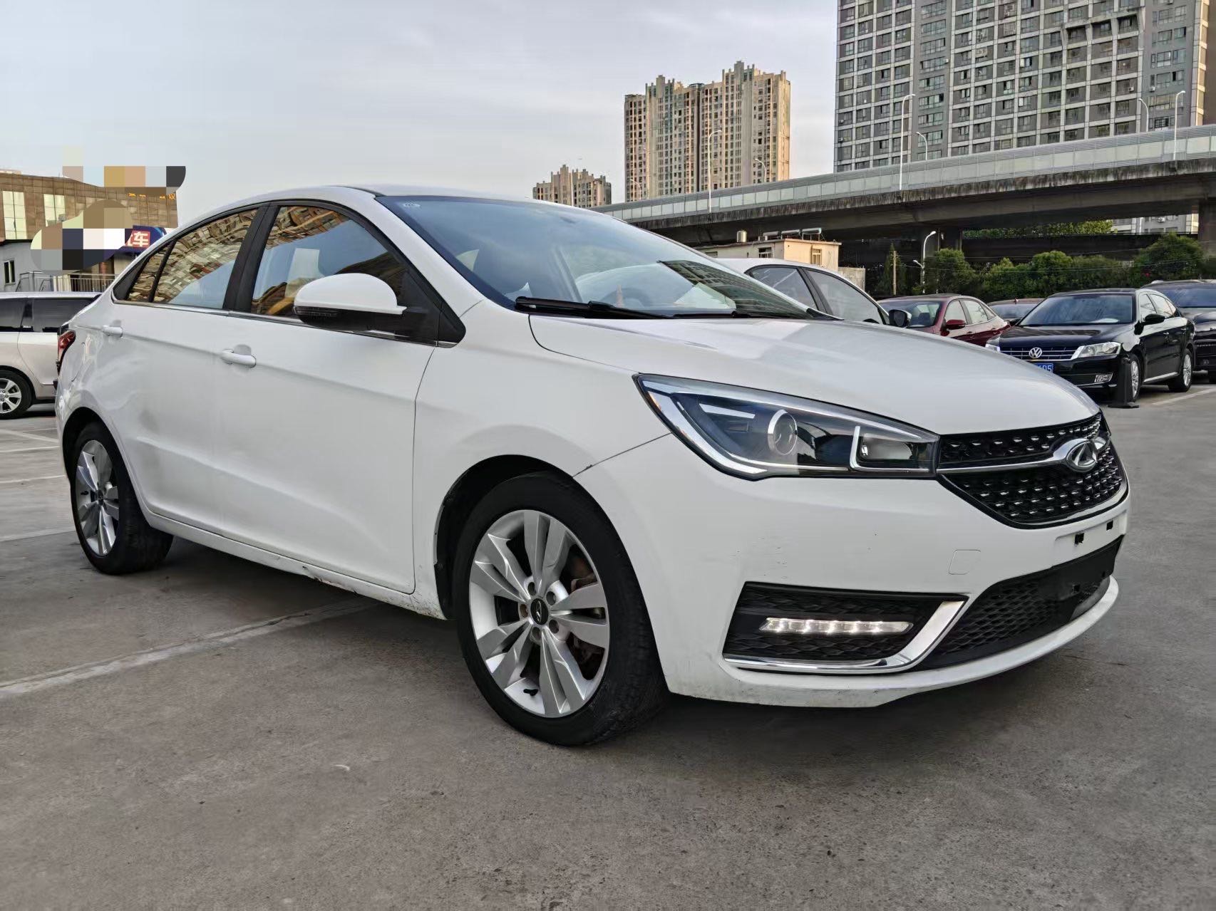 Chery Arrizo 5 2016 car image #3