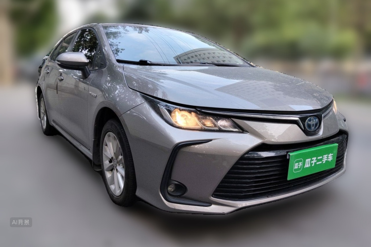 Toyota Corolla 2020 #4 Toyota Corolla 2020 car image #4