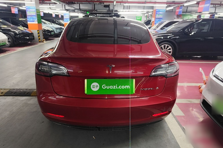 Tesla Model 3 2020 #6 Tesla Model 3 2020 car image #6