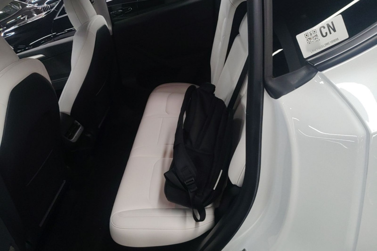 Tesla Model Y 2021 car image #13