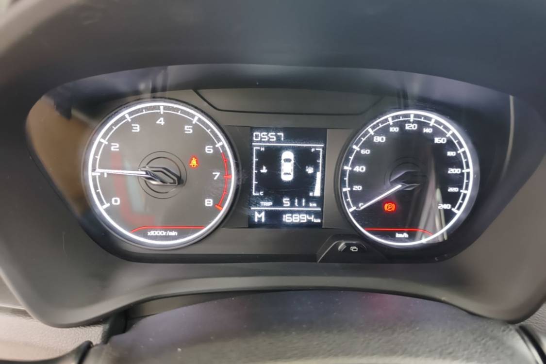 Livan X3 PRO 2023 #18 Livan X3 PRO 2023 immagine di auto #18