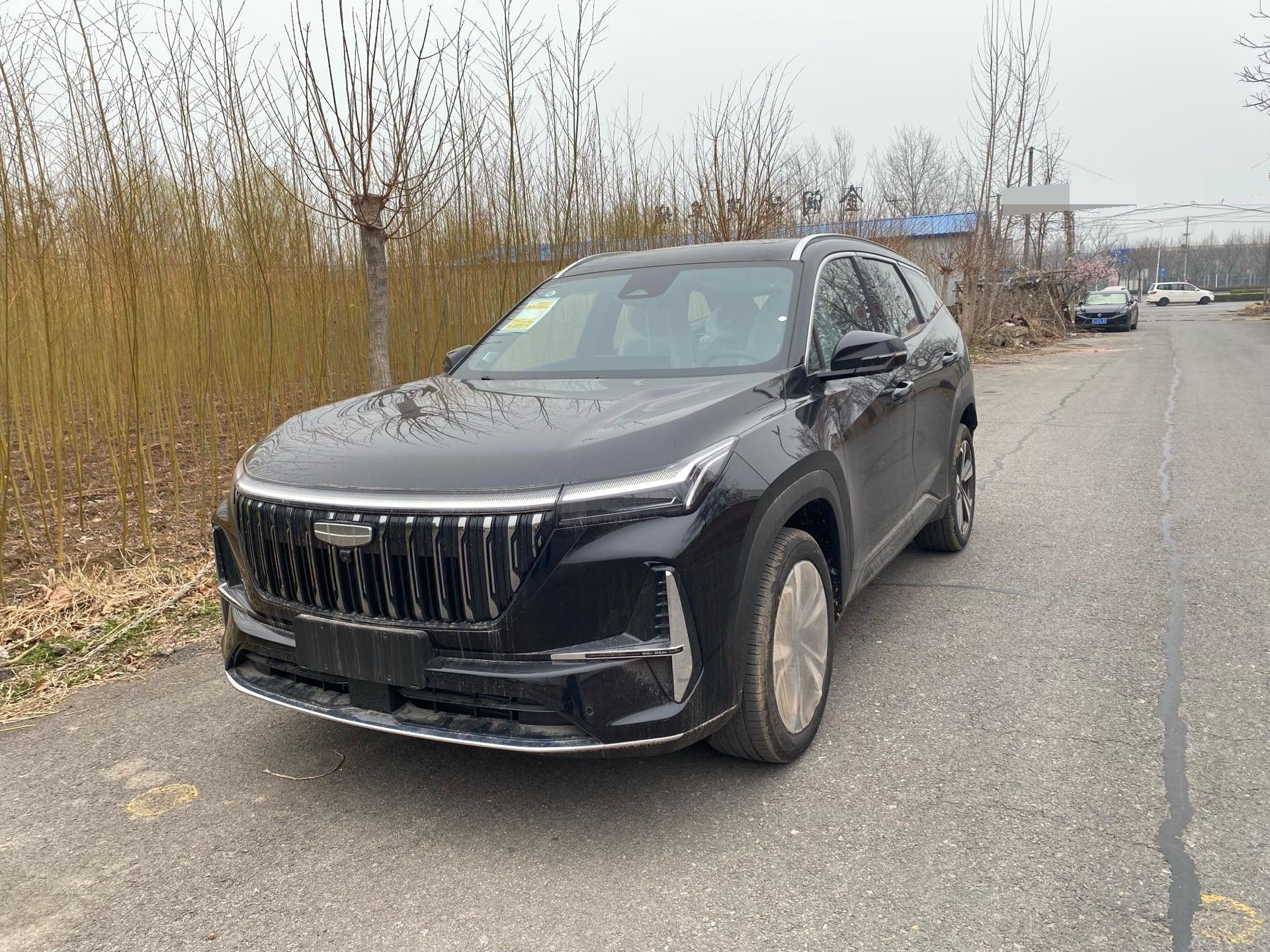 GEELY Boyue L 2026 car image 