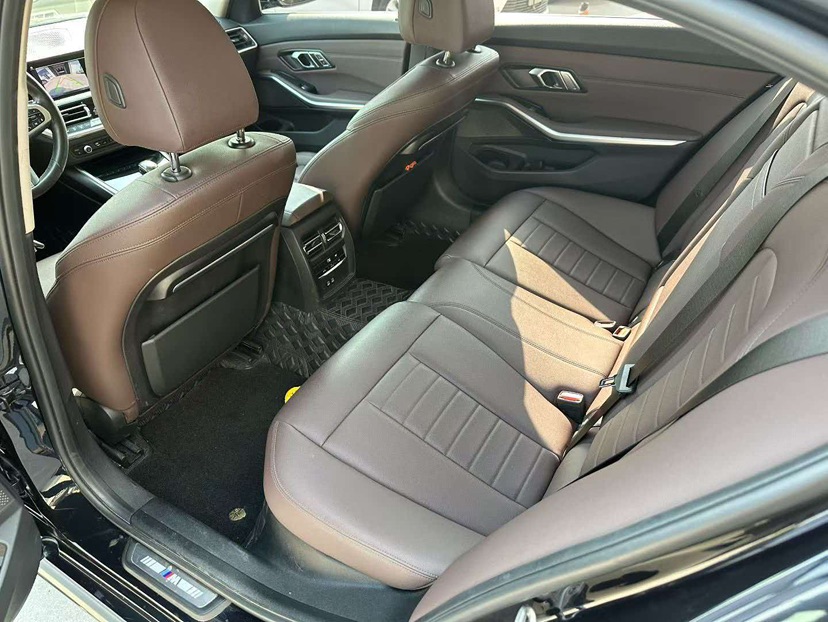 BMW 3 Series 2021 #9 BMW 3 Series 2021 car image #9
