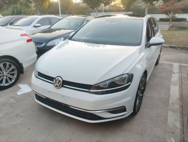 Volkswagen Golf 2020 Volkswagen Golf 2020 car image