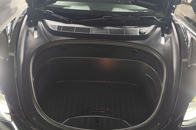 Tesla Model 3 2021 #20 Tesla Model 3 2021 car image #20