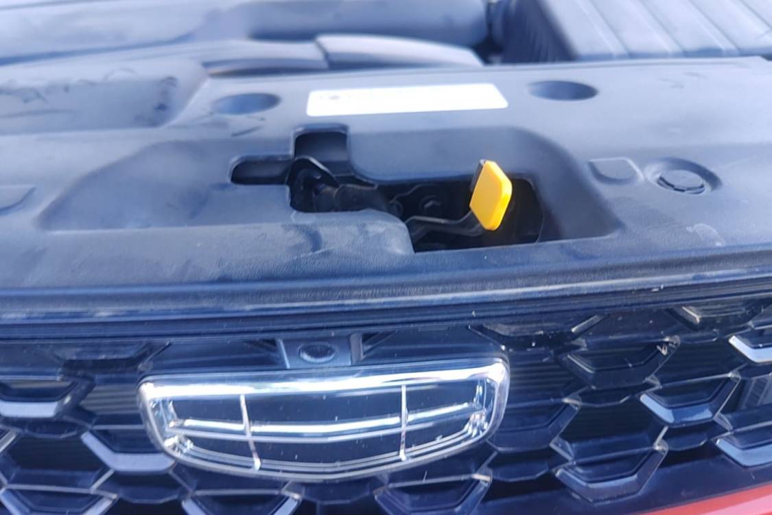 GEELY Coolray 2021 #30 GEELY Coolray 2021 immagine di auto #30