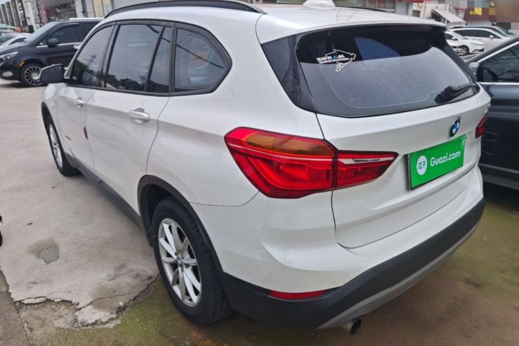 BMW X1 2016 #5 BMW X1 2016 car image #5