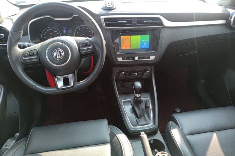MG ZS 2019 #10 MG ZS 2019 изображение автомобиля #10