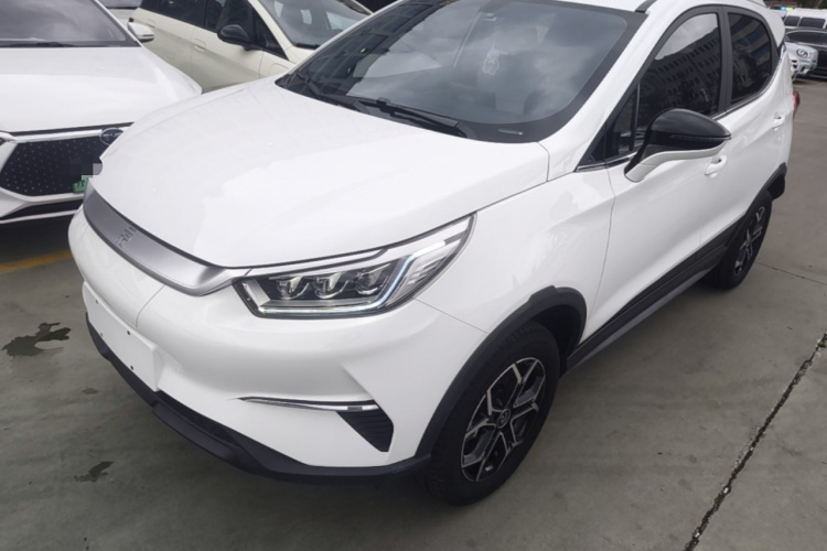 BYD Yuan Pro 2022 #2 BYD Yuan Pro 2022 immagine di auto #2