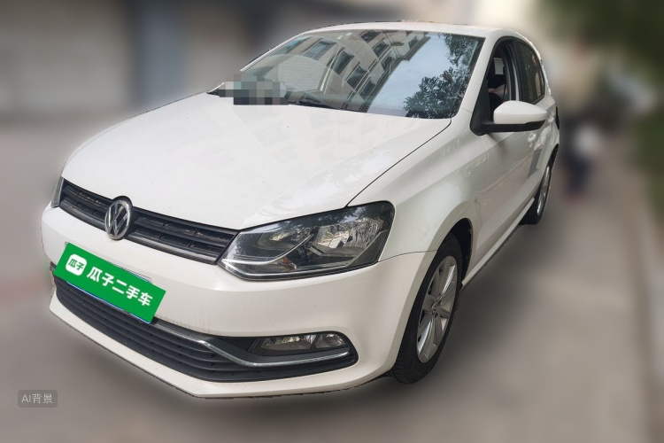 Volkswagen Polo 2015 #2 Volkswagen Polo 2015 car image #2