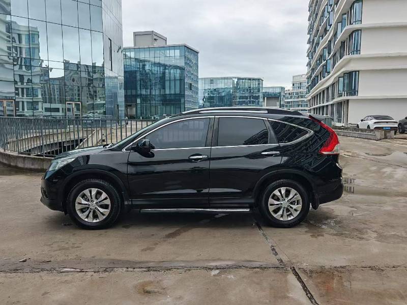 Honda CR-V 2015 #8 Honda CR-V 2015 car image #8