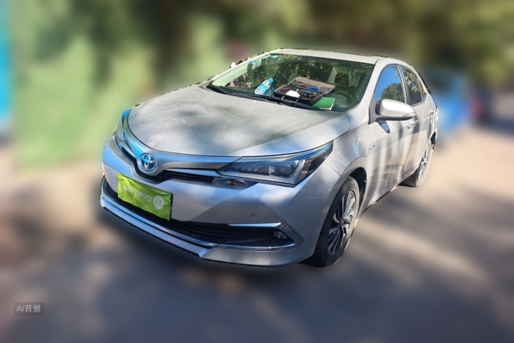 Toyota Corolla 2017 #2 Toyota Corolla 2017 car image #2