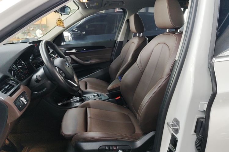 BMW X1 2021 #15 BMW X1 2021 car image #15