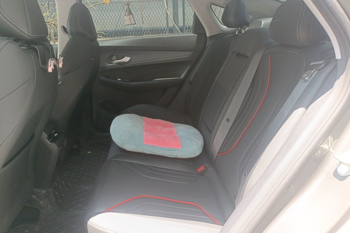 GEELY Binray 2024 #21 GEELY Binray 2024 car image #21