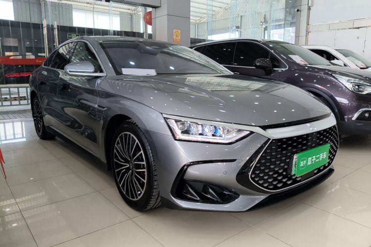BYD Han 2023 car image #4