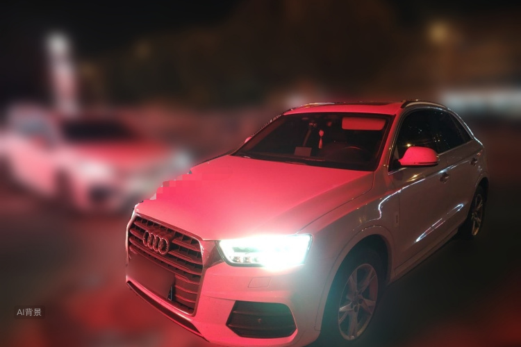 Audi Q3 2018 #2 Audi Q3 2018 car image #2