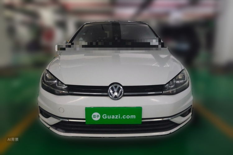 Volkswagen Golf 2018 #3 Volkswagen Golf 2018 car image #3