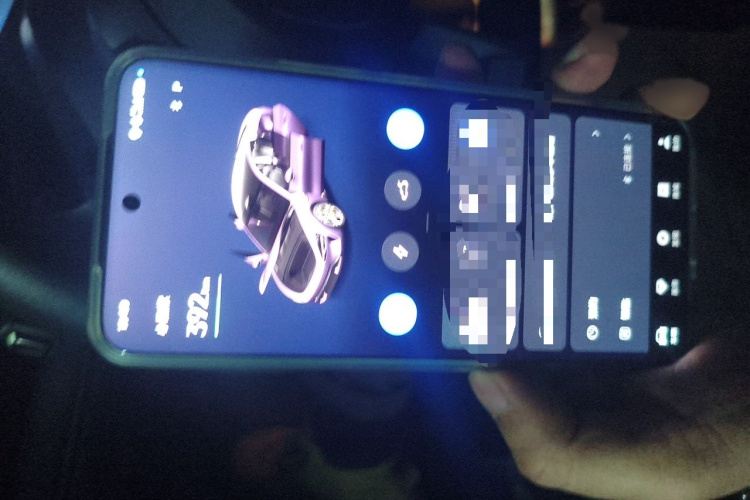 MI SU7 2024 car image #11
