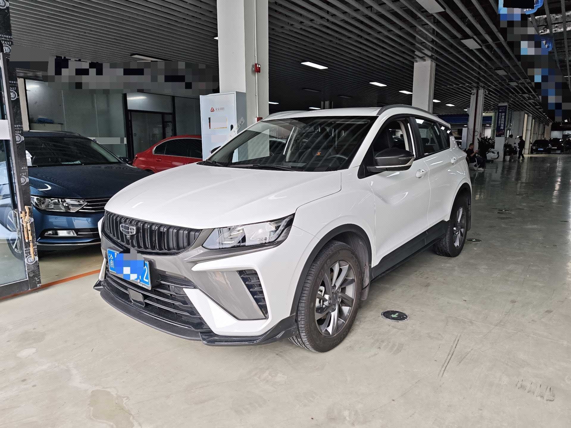 GEELY Coolray 2024 GEELY Coolray 2024 immagine di auto