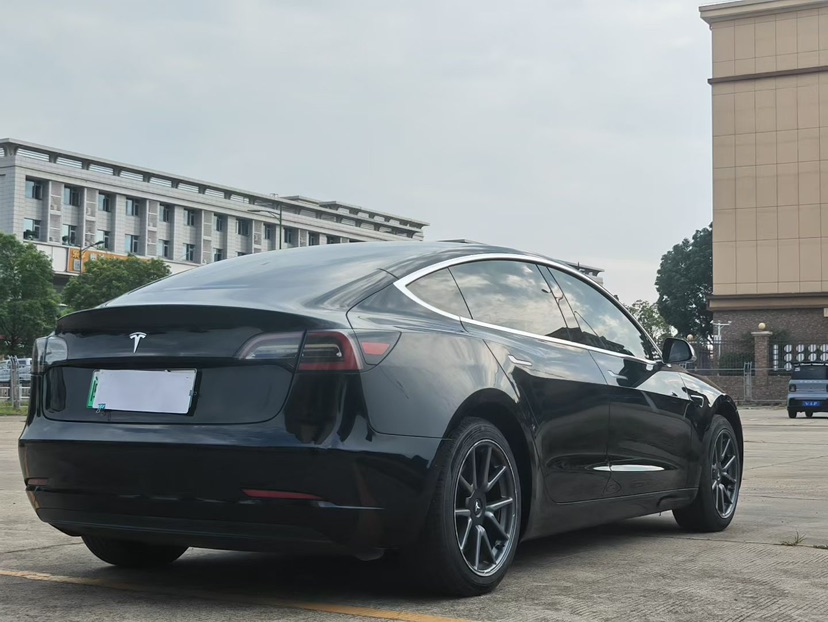 Tesla Model 3 2020 car image #9
