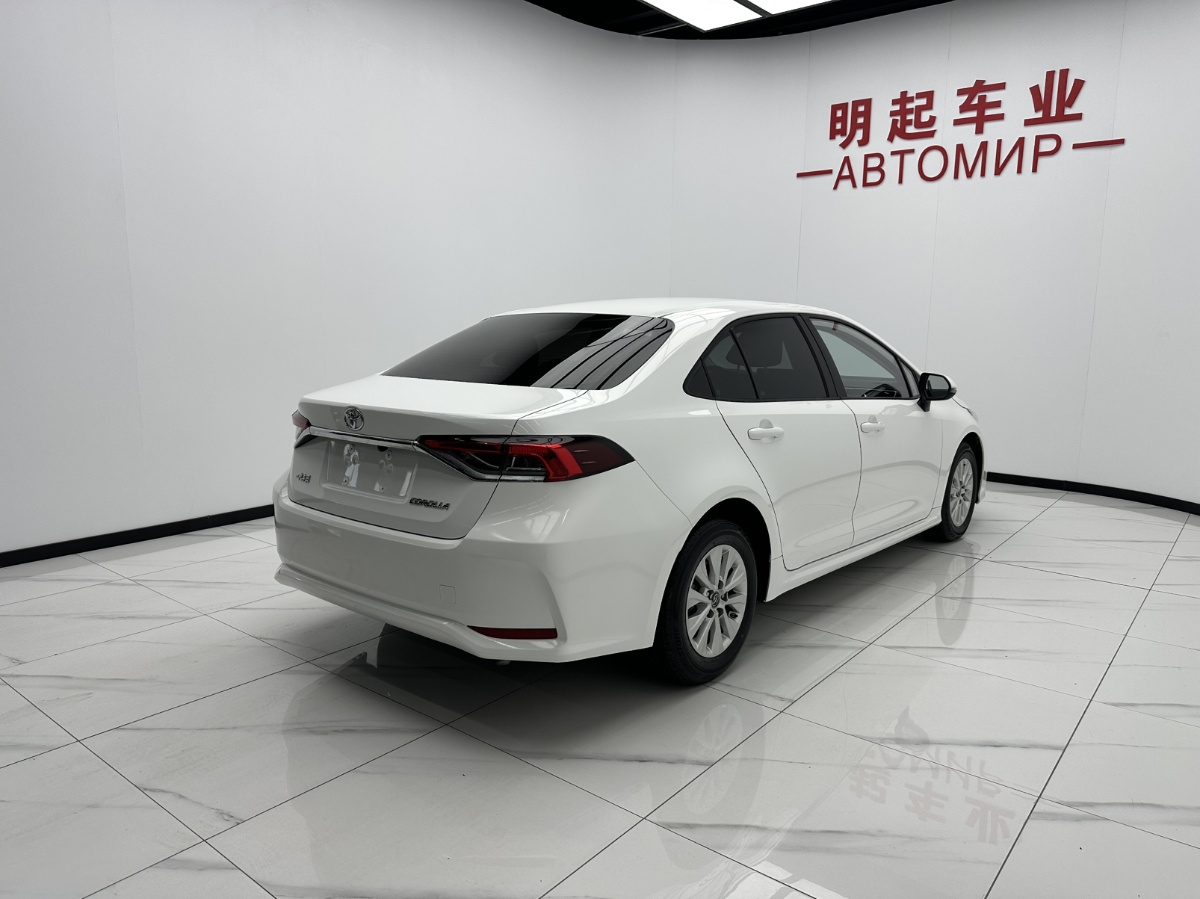 Toyota Corolla 2023 #9 Toyota Corolla 2023 car image #9