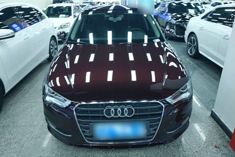 Audi A3 2017 car image #3