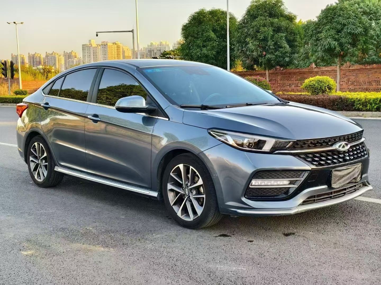 Chery Arrizo GX 2020 #3 Chery Arrizo GX 2020 immagine di auto #3