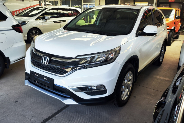 Honda CR-V 2016 #2 Honda CR-V 2016 car image #2