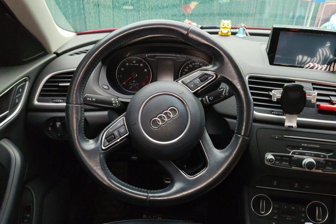 Audi Q3 2016 #22 Audi Q3 2016 car image #22