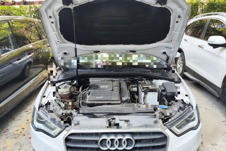 Audi A3 2016 car image #22