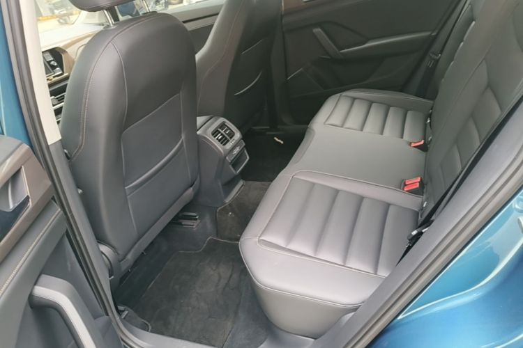Volkswagen Tharu 2019 #17 Volkswagen Tharu 2019 image de voiture #17