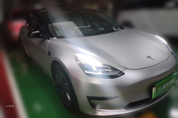 Tesla Model 3 2023 #4 Tesla Model 3 2023 car image #4