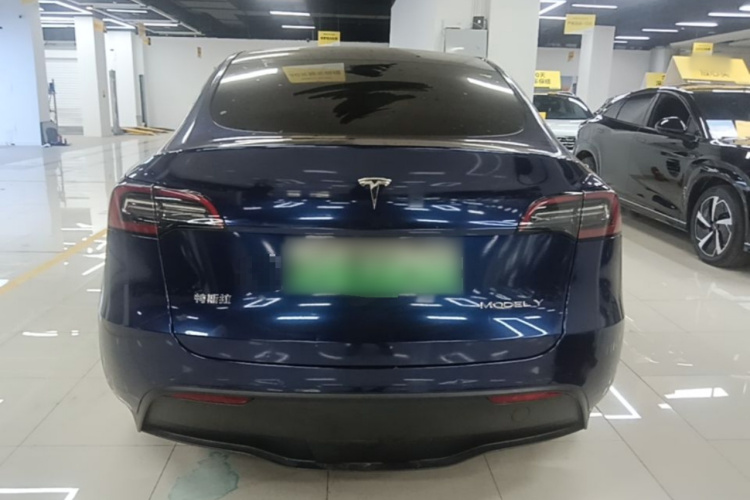 Tesla Model Y 2023 #6 Tesla Model Y 2023 car image #6