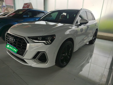 Audi Q3 2021 Audi Q3 2021 car image