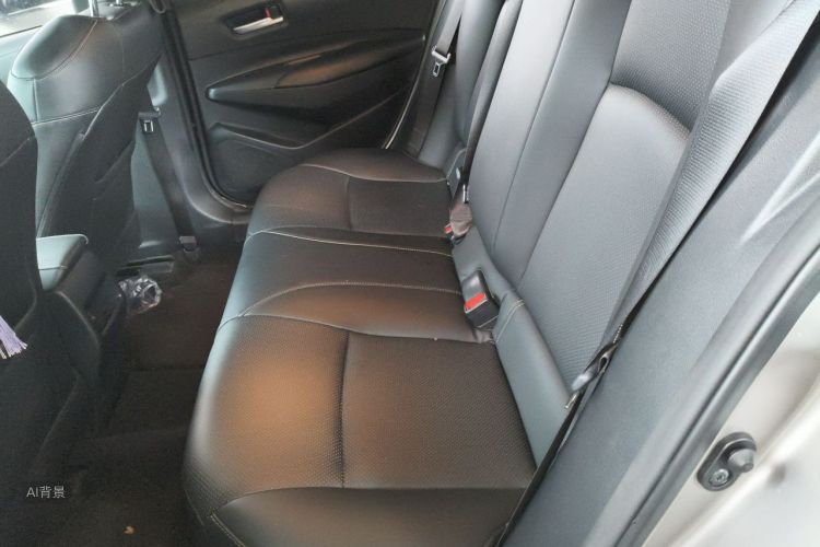 Toyota Corolla 2022 car image #19
