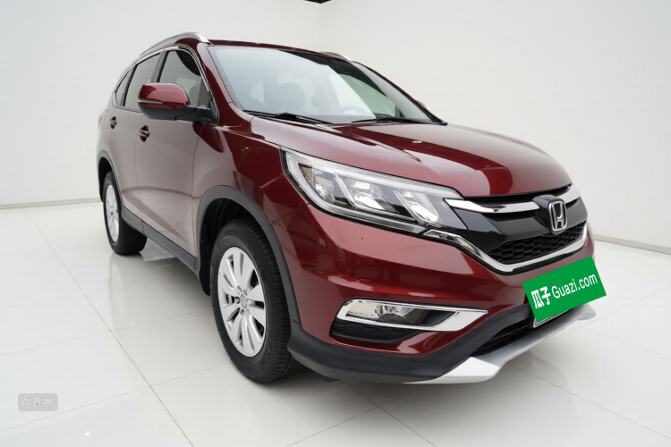 Honda CR-V 2016 #4 Honda CR-V 2016 car image #4