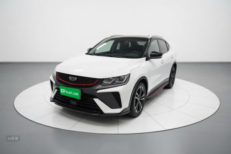 GEELY Coolray 2022 immagine di auto #2